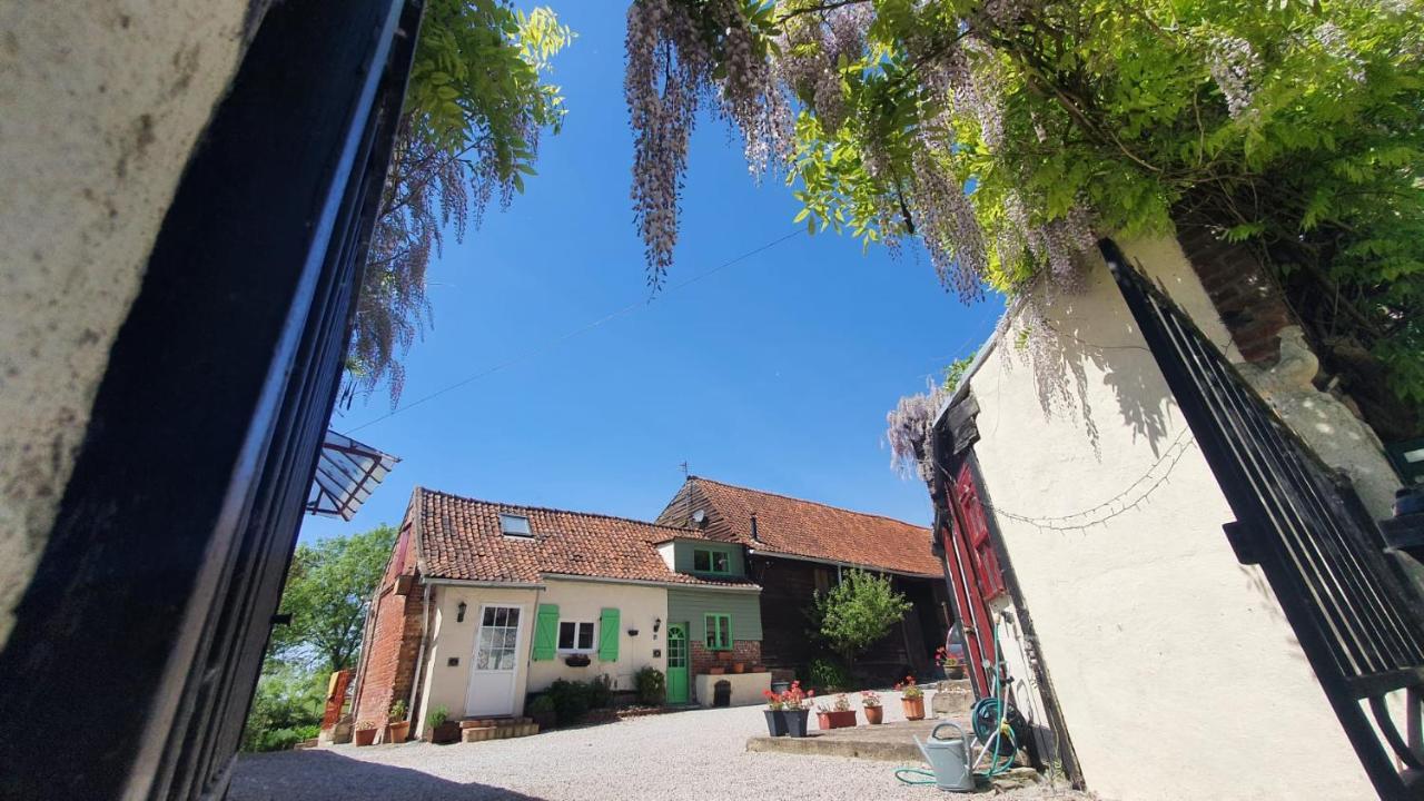 Le Petit Hameau Villa Boffles Exterior photo