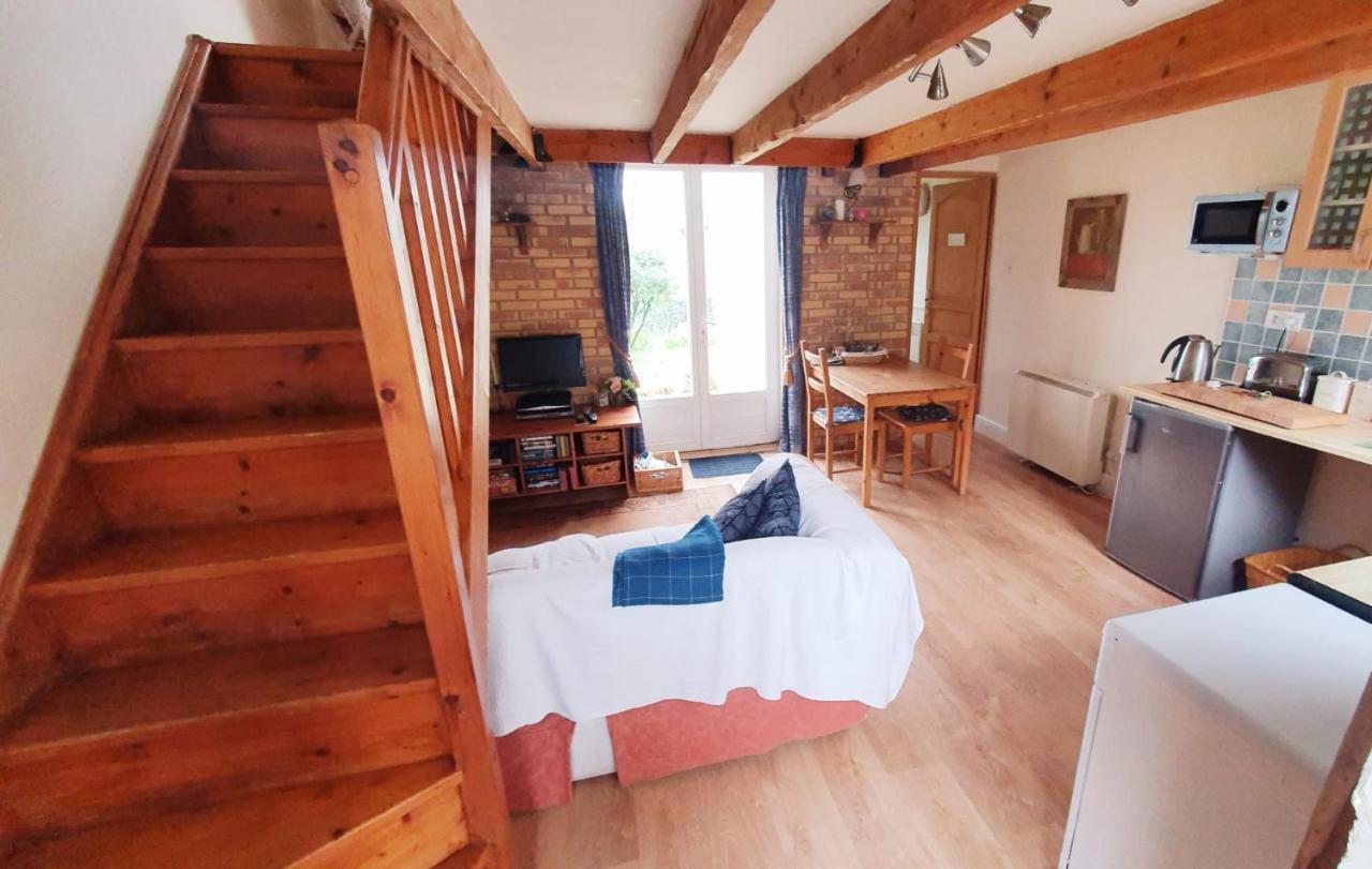 Le Petit Hameau Villa Boffles Exterior photo