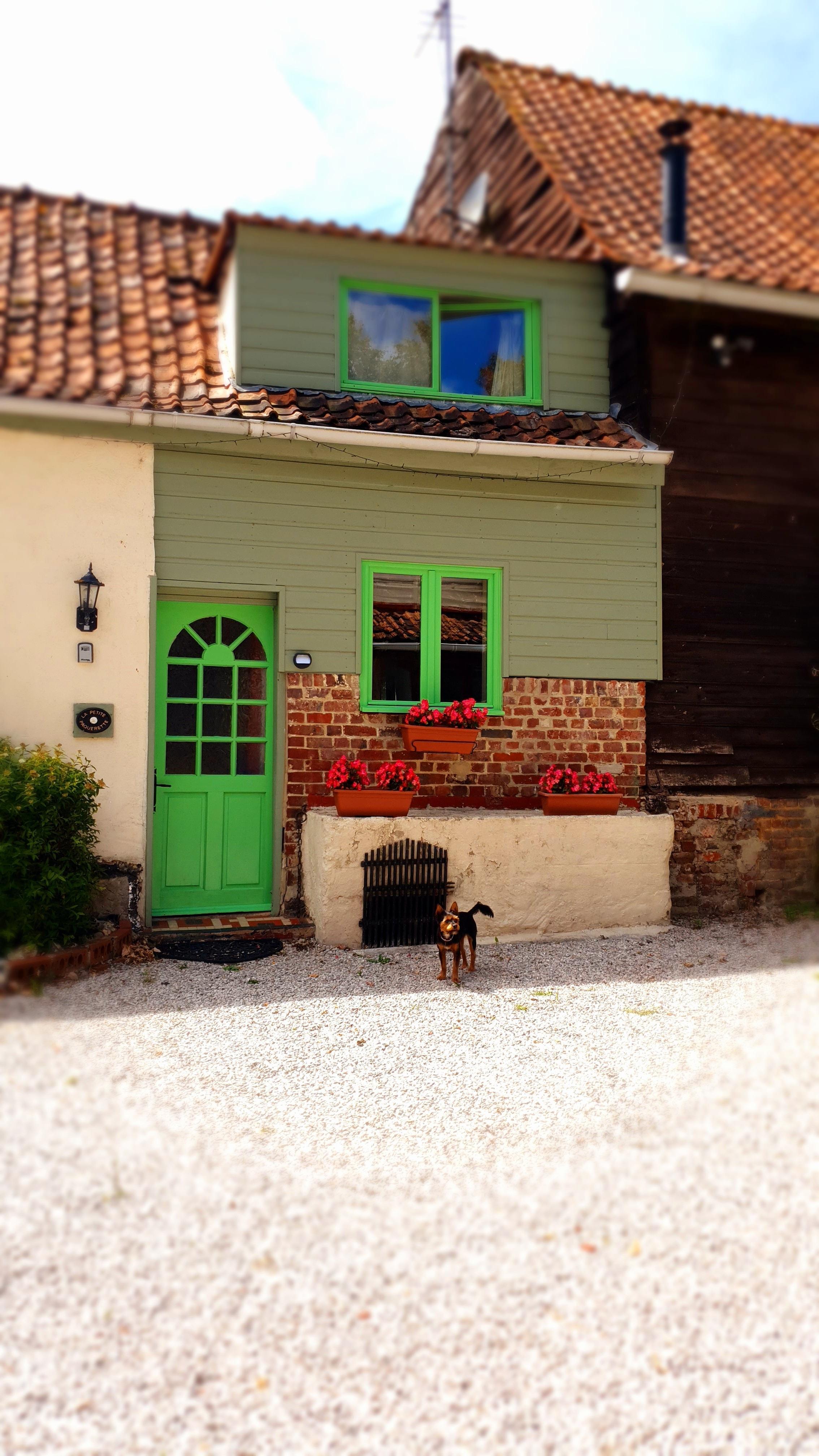 Le Petit Hameau Villa Boffles Exterior photo