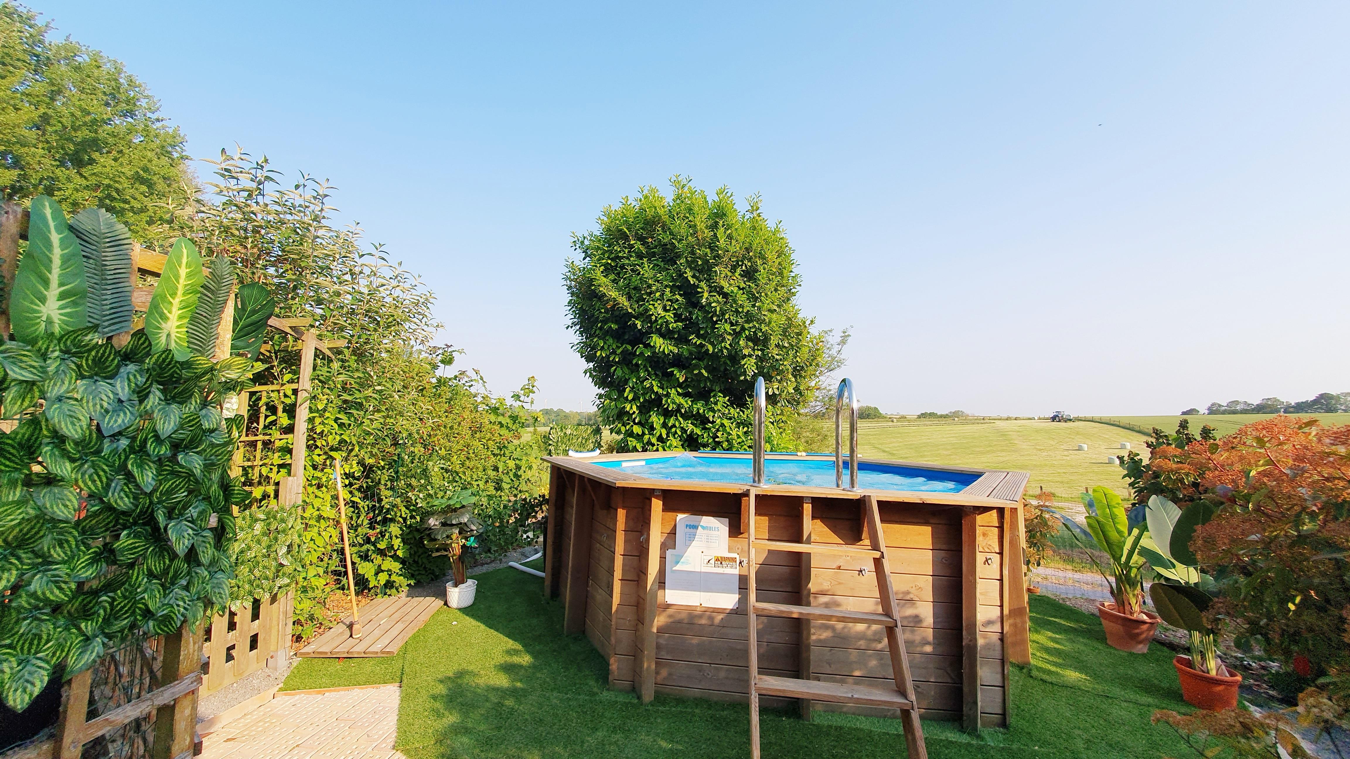 Le Petit Hameau Villa Boffles Exterior photo